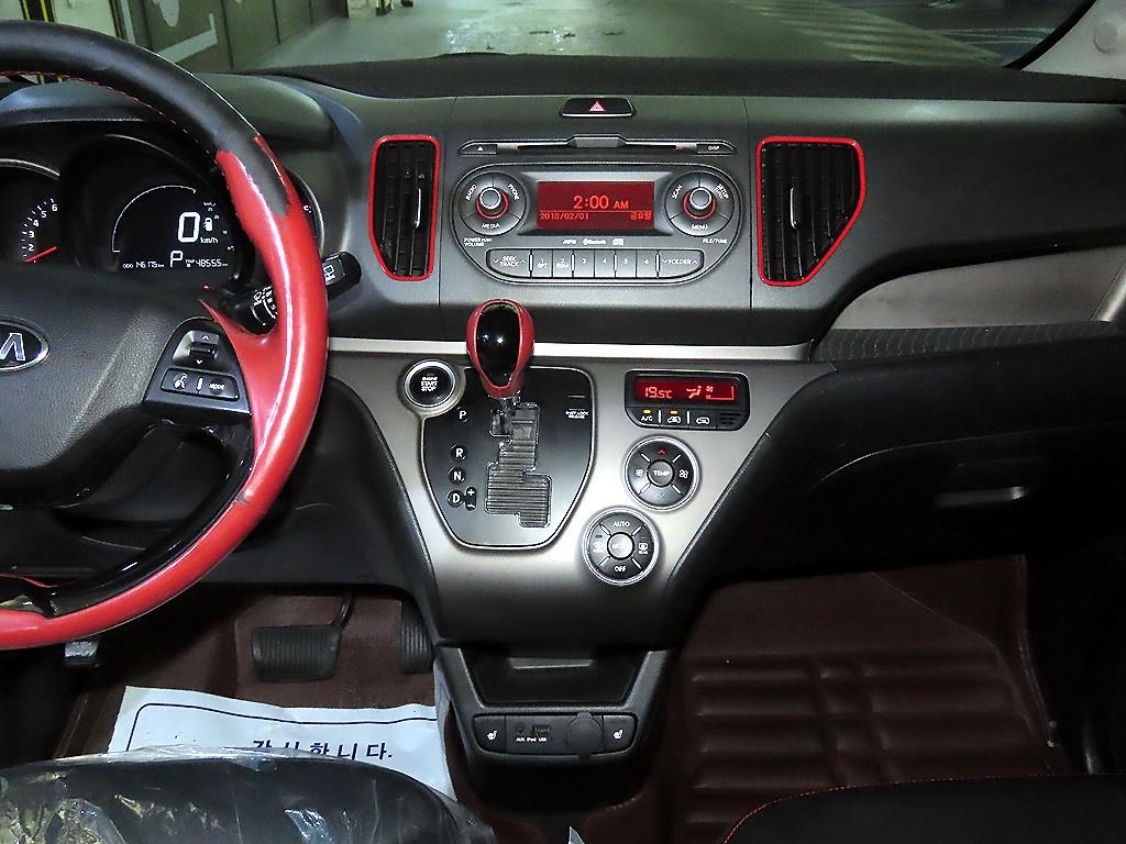 KIA Ray - Vista 11