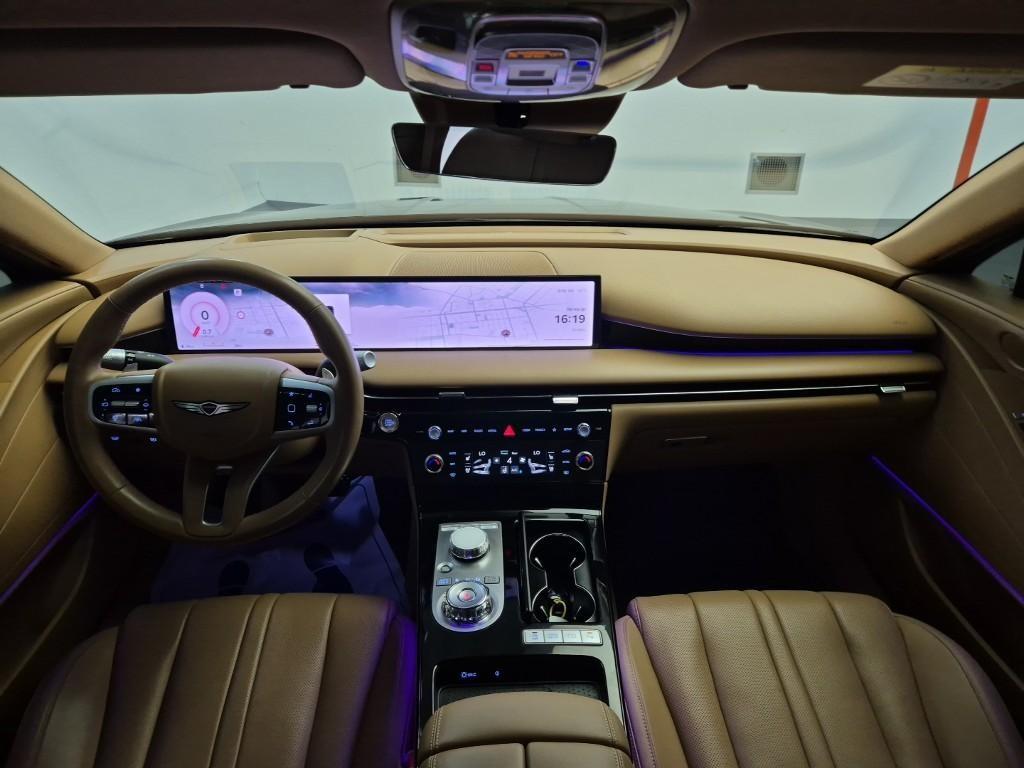 Genesis G80 - Vista 6