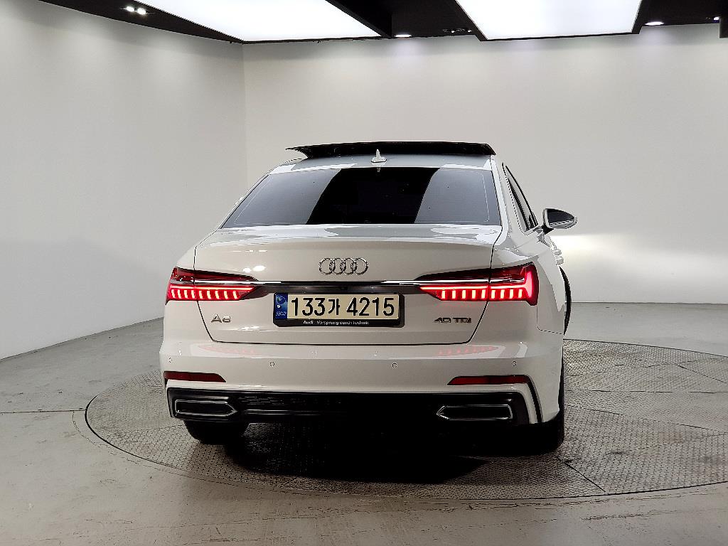 Audi A6 - Vista 3