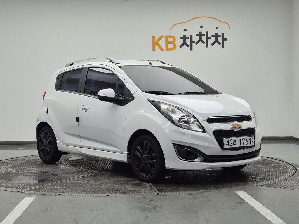 Chevrolet Spark - Vista 2
