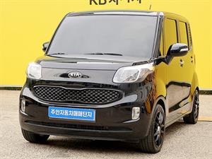 KIA Ray - Vista 4