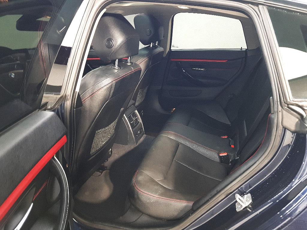 BMW 4 Series - Vista 9