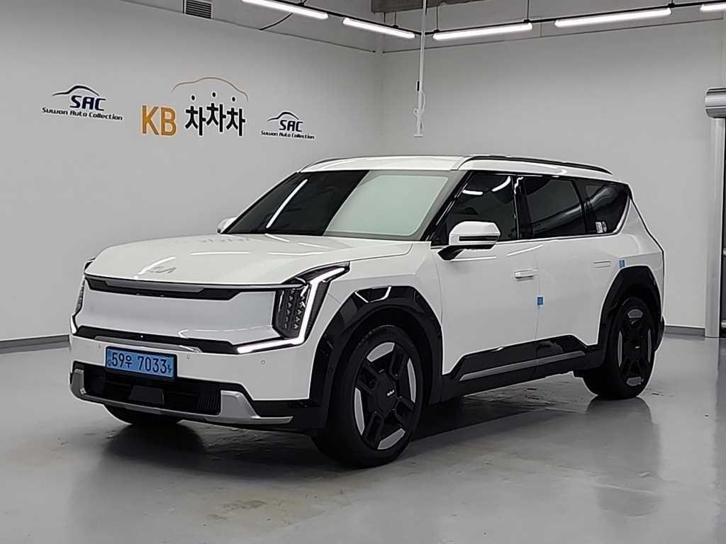 KIA EV9 - Vista 2