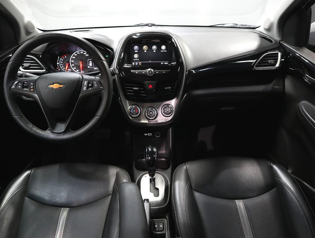 Chevrolet Spark - Vista 5