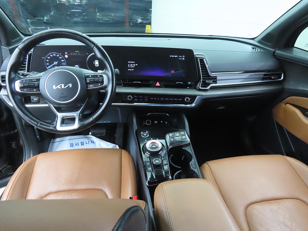 KIA Sportage - Vista 7