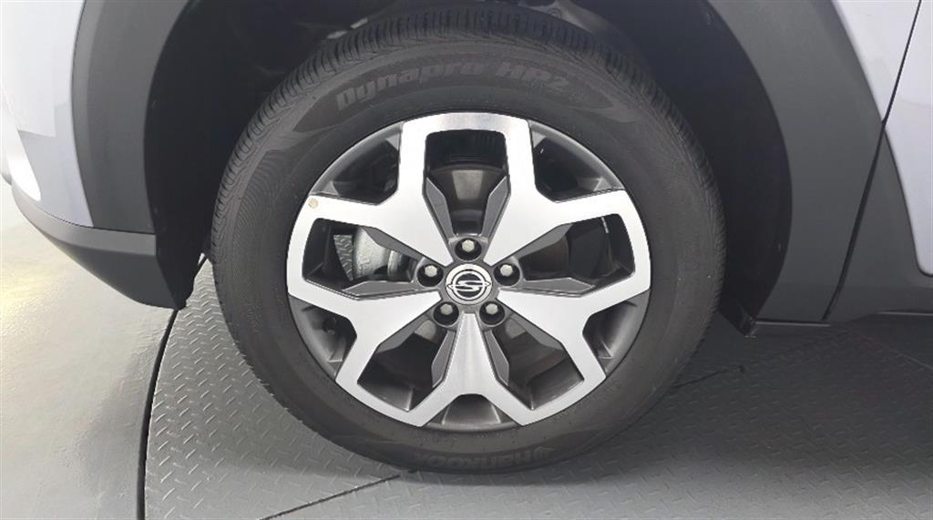 Ssangyong Torres - Vista 5