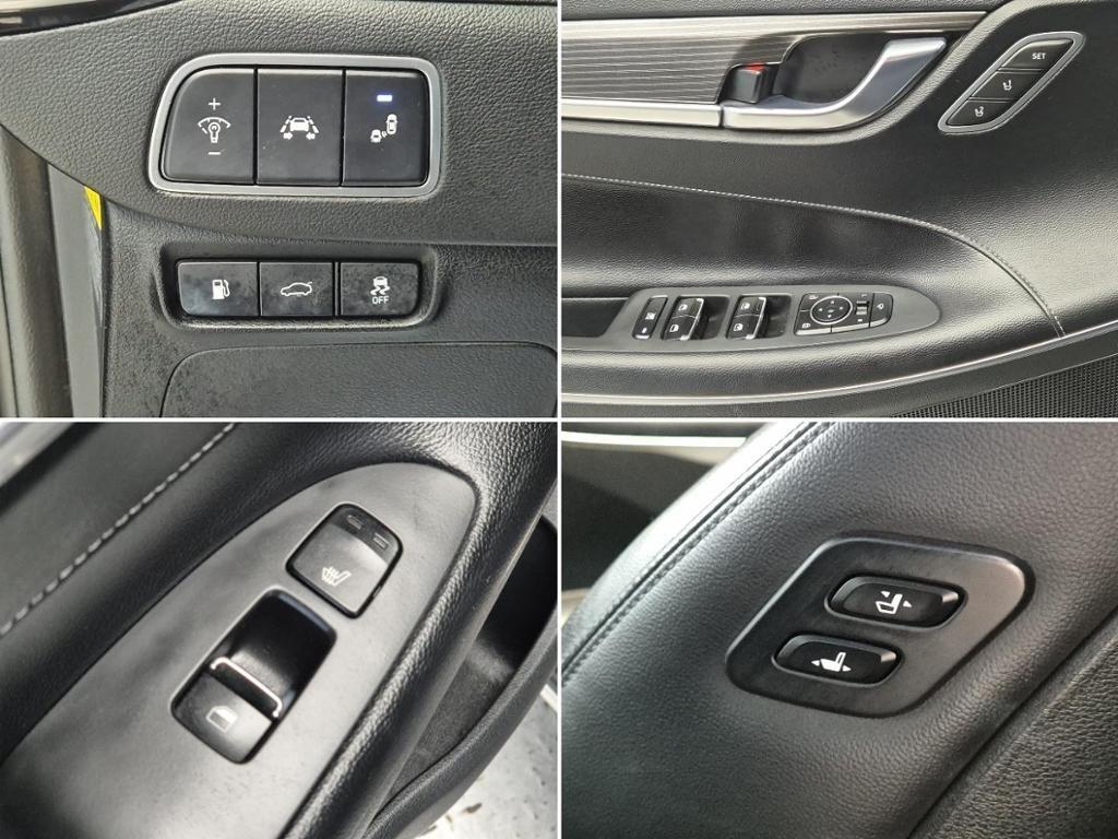 HYUNDAI Grandeur 2018 Negro - Importación desde Corea - HF Imports Iquique - Foto 18
