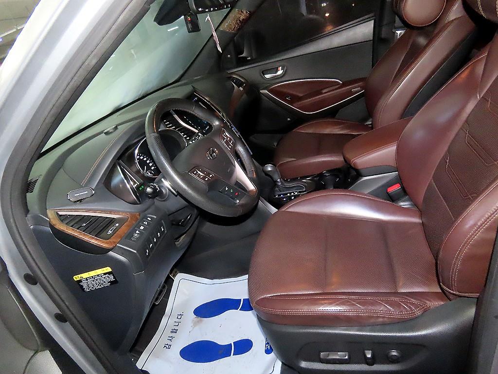 HYUNDAI Maxcruz - Vista 6