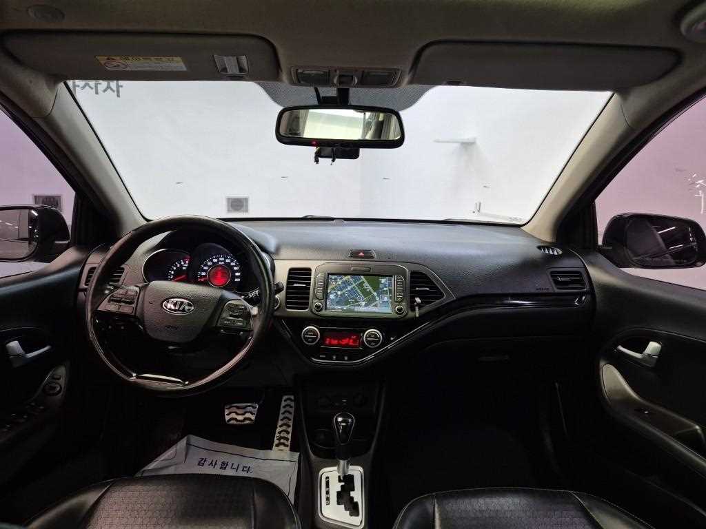 KIA Morning - Vista 7