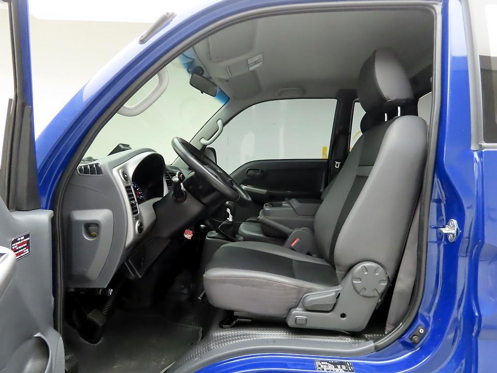 Small Truck (Completed) Dump - Vista 8