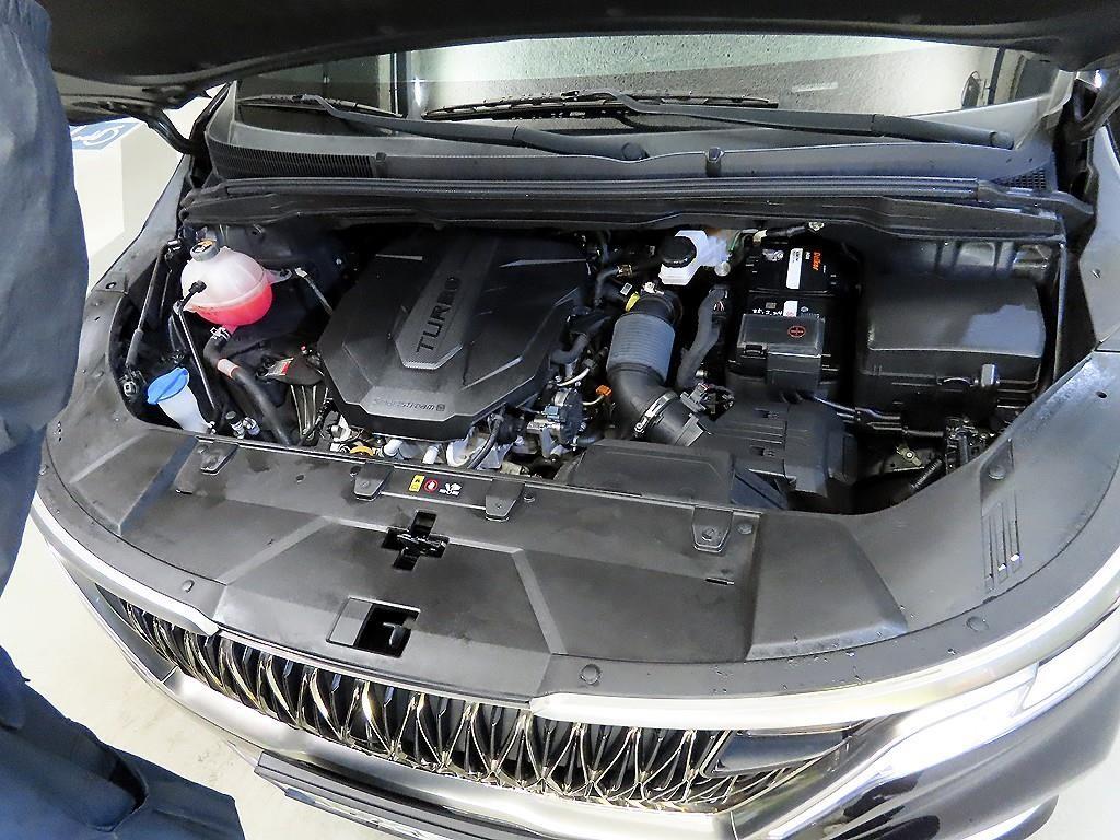 KIA Carnival 2022 Negro - Importación desde Corea - HF Imports Iquique - Foto 19