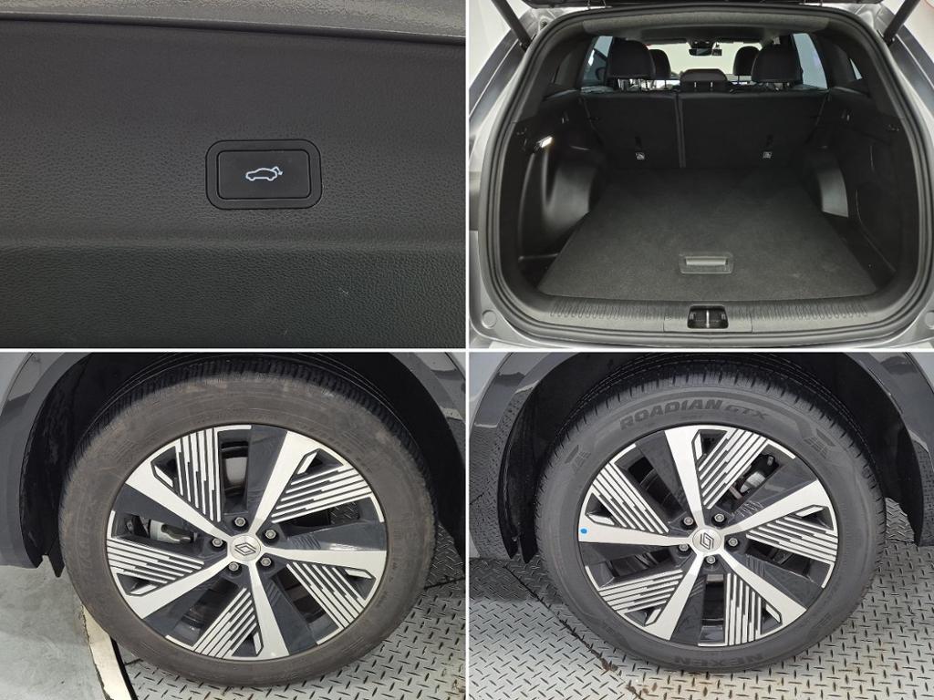 SAMSUNG Grand Koleos 2025 Gris - Importación desde Corea - HF Imports Iquique - Foto 17