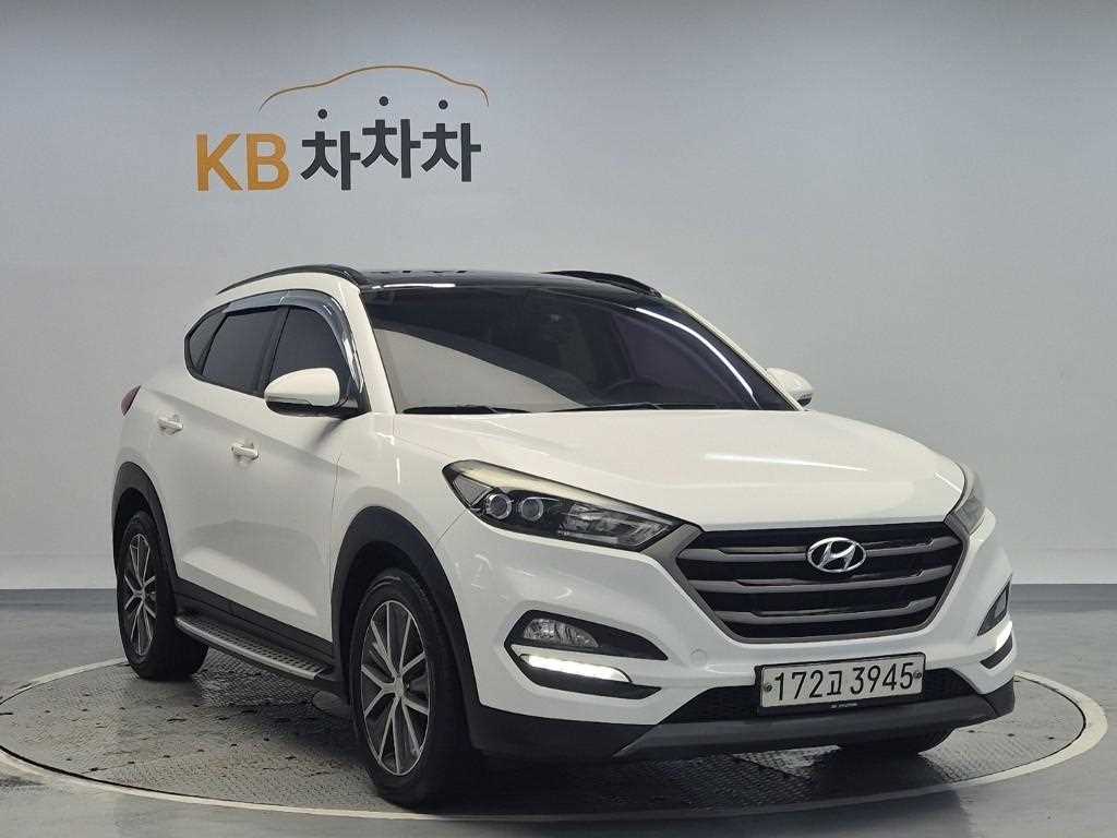 HYUNDAI Tucson - Vista 4