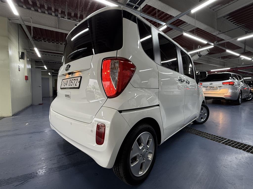 KIA Ray - Vista 3