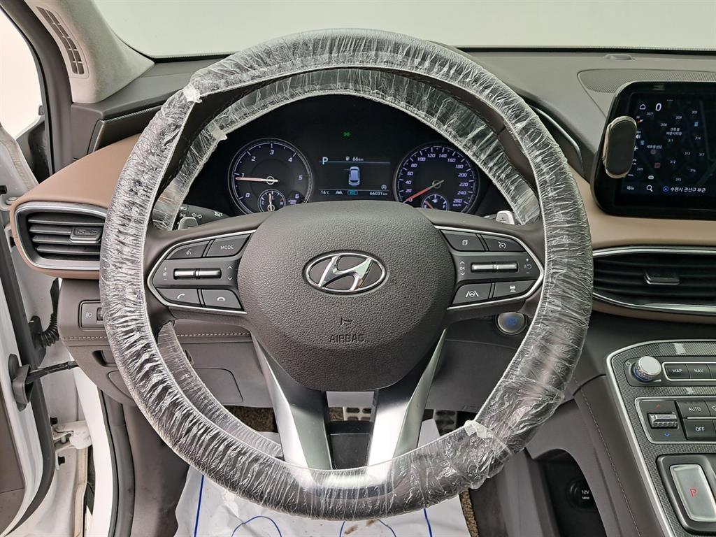 HYUNDAI Santa Fe - Vista 12