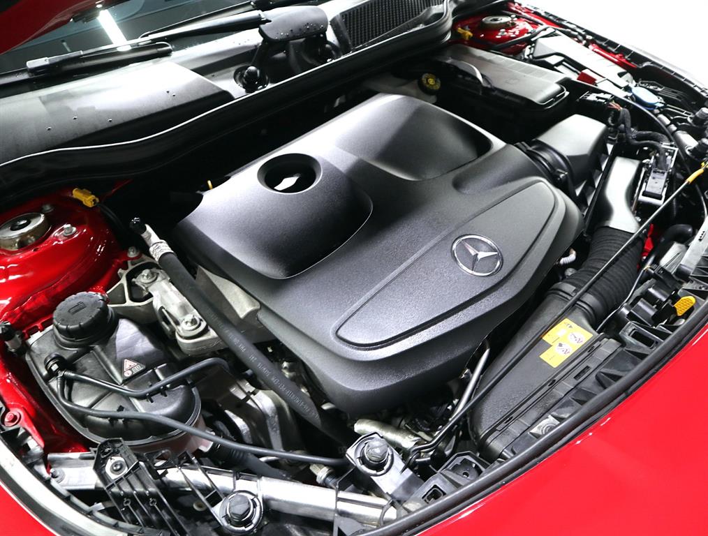 Mercedes Benz CLA Class - Vista 6