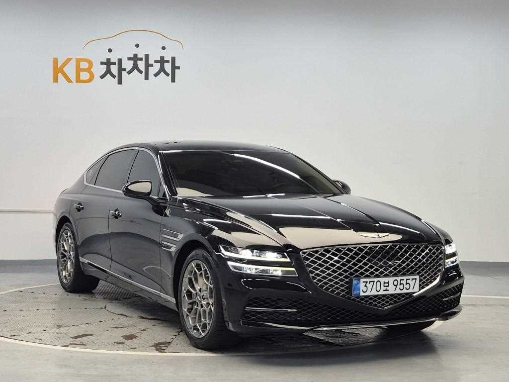 Genesis G80 - Vista 4