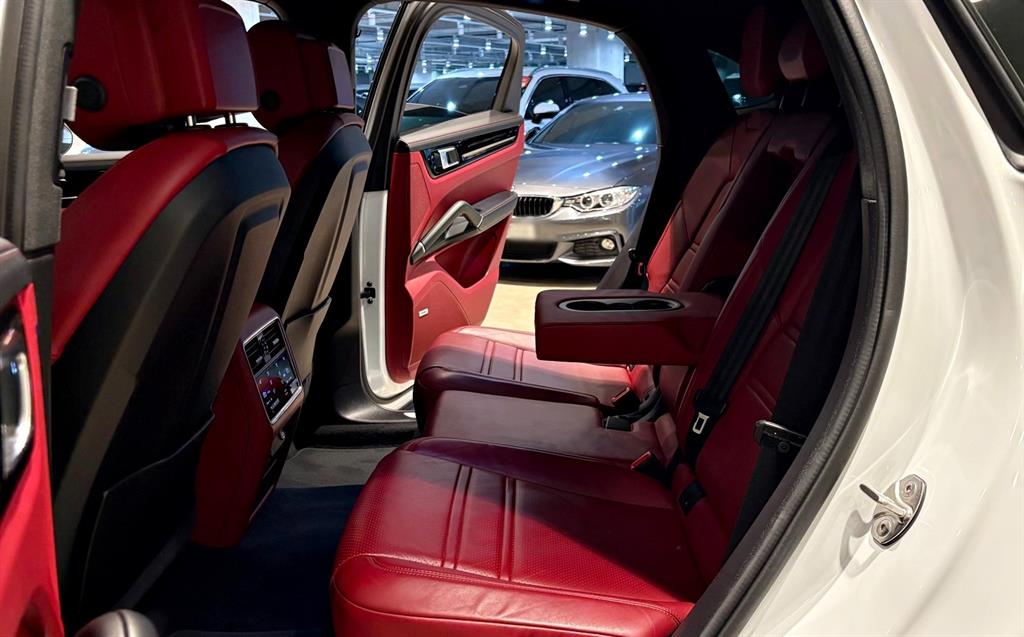 Porsche Cayenne - Vista 9