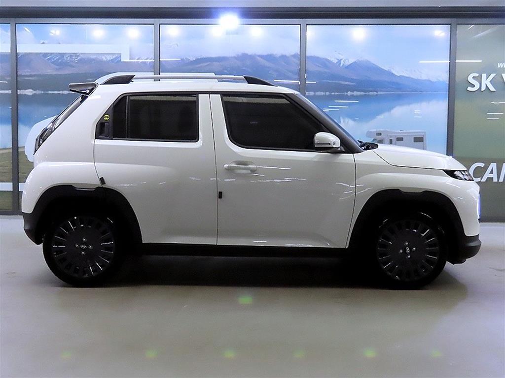 HYUNDAI Casper - Vista 3