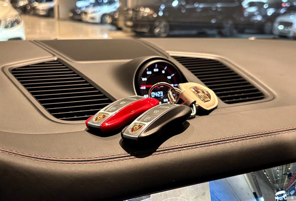 Porsche Cayenne 2021 Blanco - Importación desde Corea - HF Imports Iquique - Foto 17