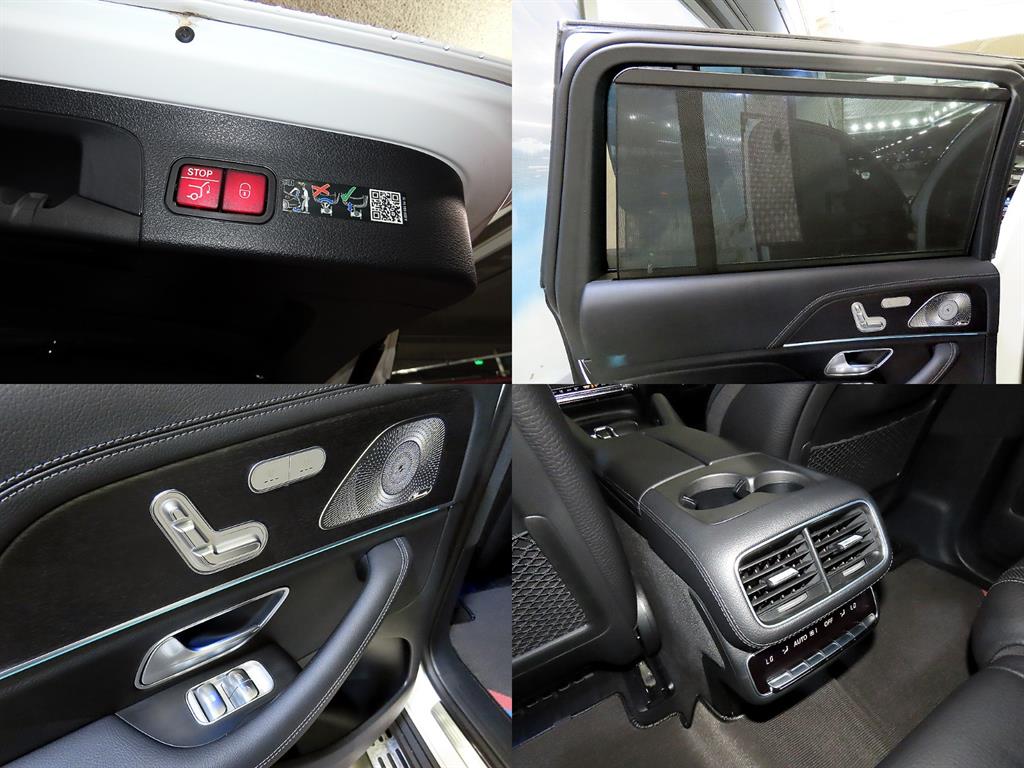 Mercedes Benz GLS Class 2025 Blanco - Importación desde Corea - HF Imports Iquique - Foto 18