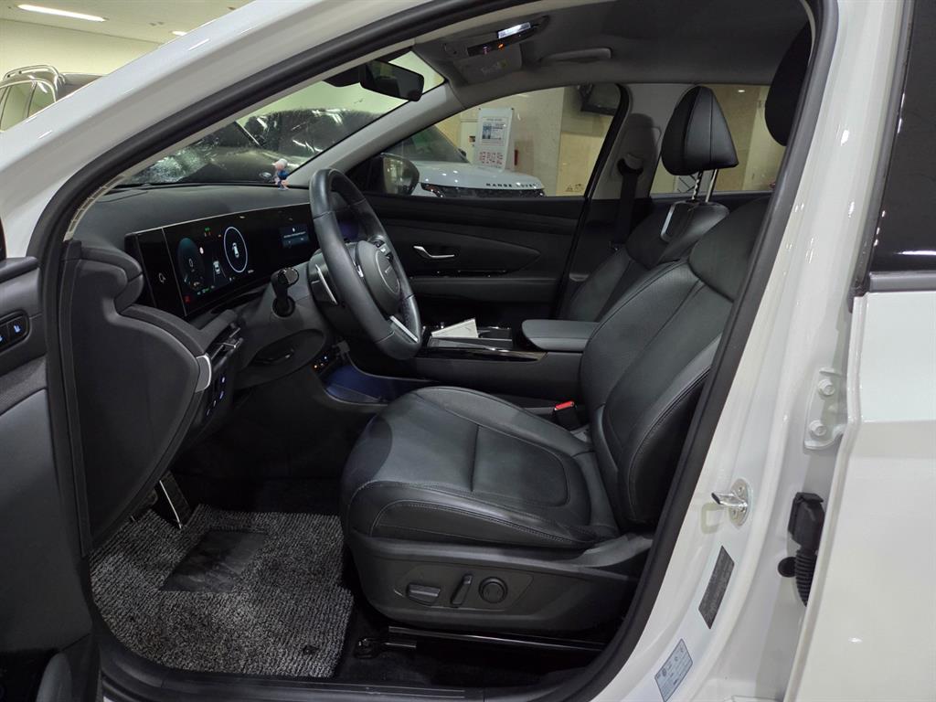 HYUNDAI Tucson - Vista 6