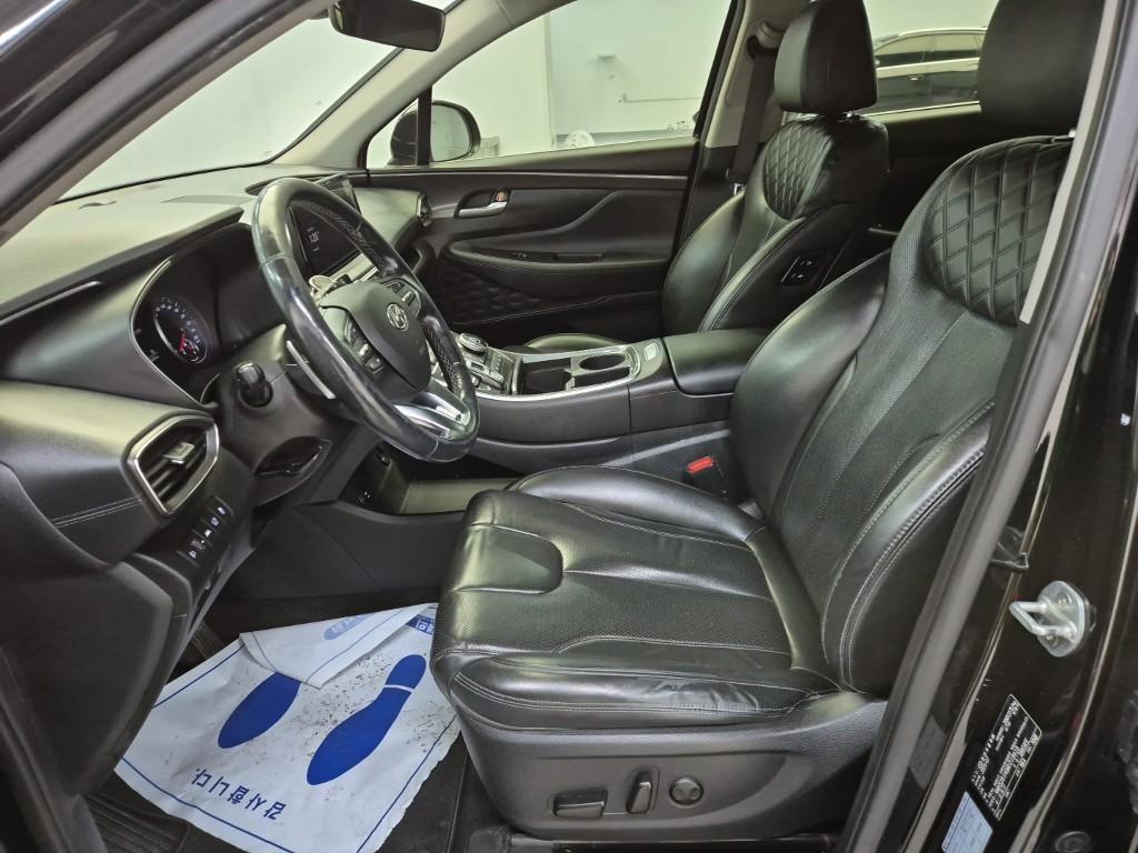 HYUNDAI Santa Fe - Vista 11