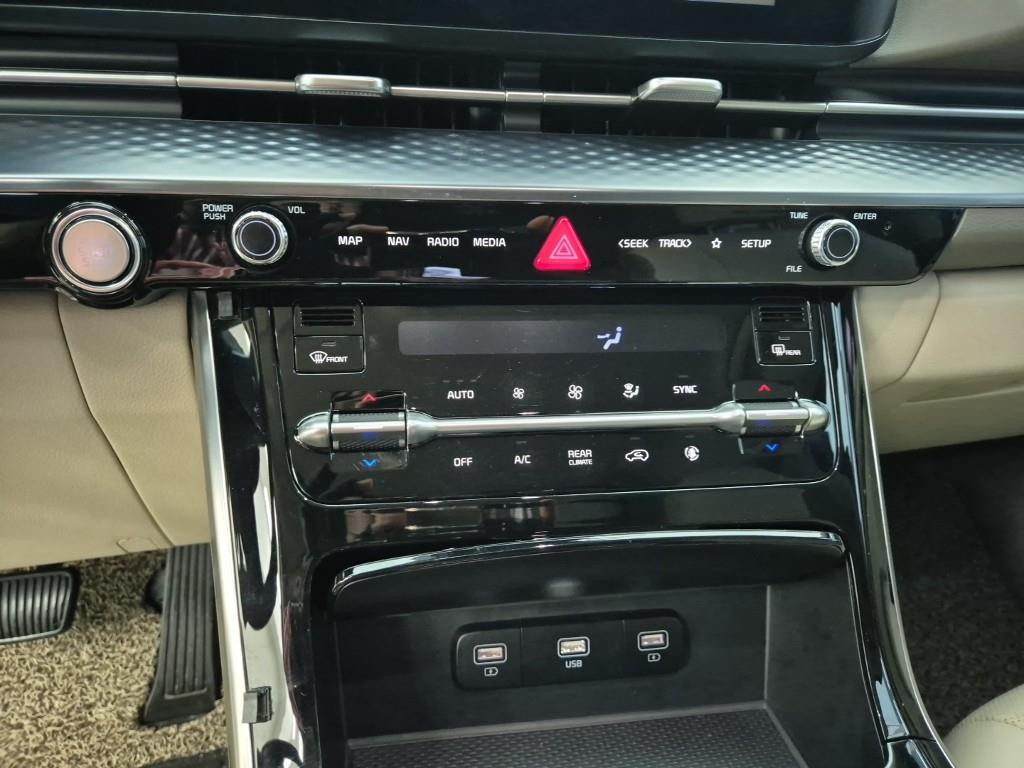 KIA Carnival - Vista 10