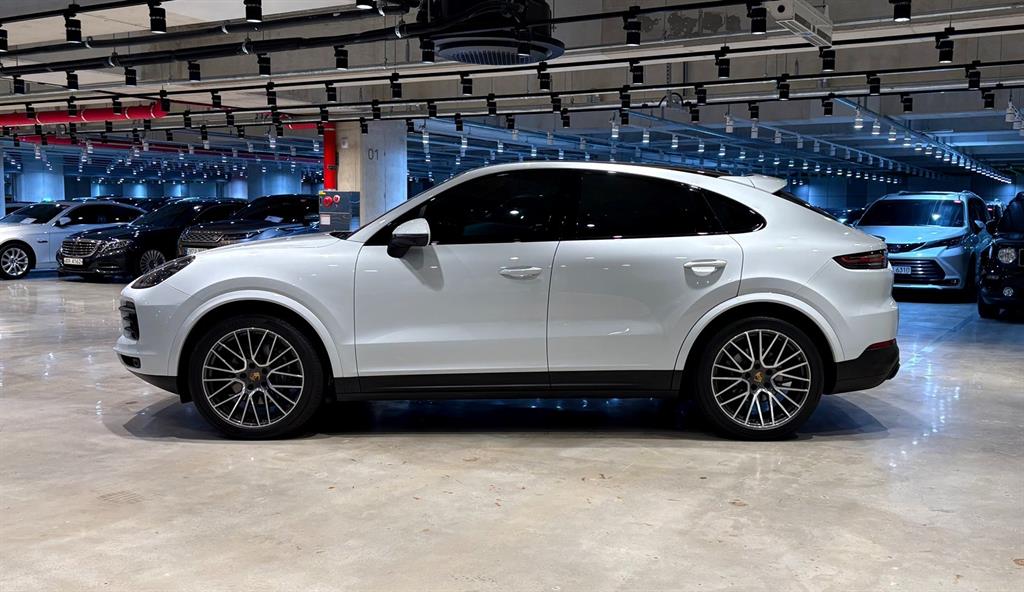 Porsche Cayenne - Vista 8