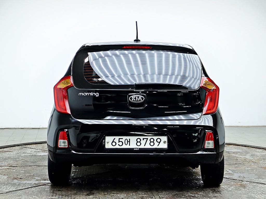 KIA Morning - Vista 5