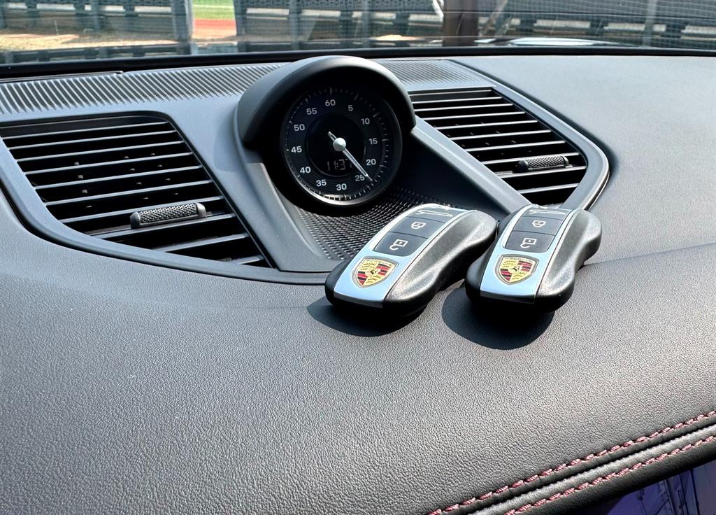 Porsche Panamera 2024 Negro - Importación desde Corea - HF Imports Iquique - Foto 18