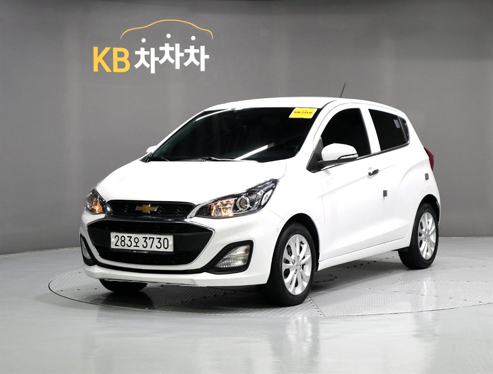 Chevrolet Spark 2020 Blanco - Importación desde Corea - HF Imports Iquique - Foto 1