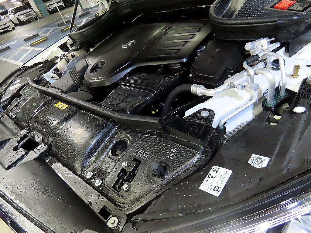 Mercedes Benz GLS Class 2025 Blanco - Importación desde Corea - HF Imports Iquique - Foto 19