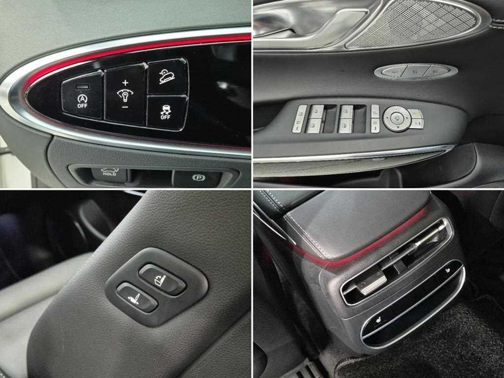 Genesis GV70 2023 Blanco - Importación desde Corea - HF Imports Iquique - Foto 18