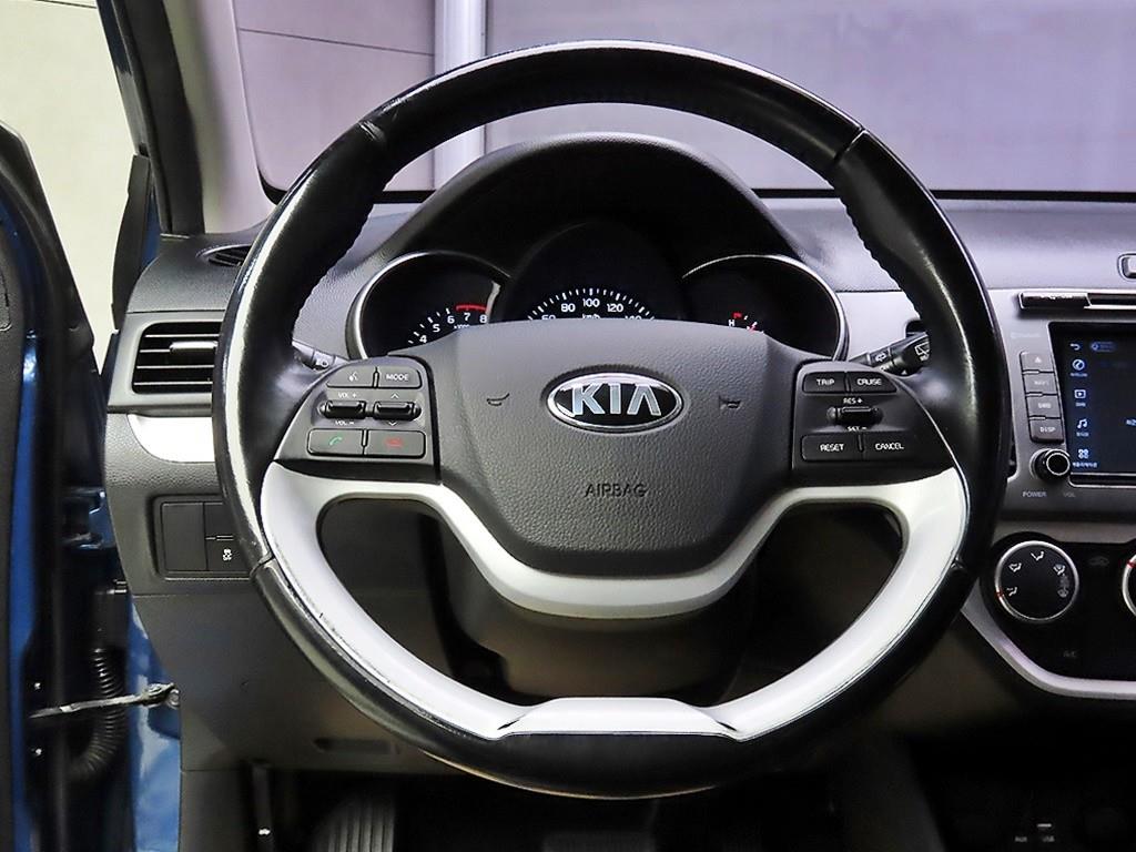 KIA Morning - Vista 9