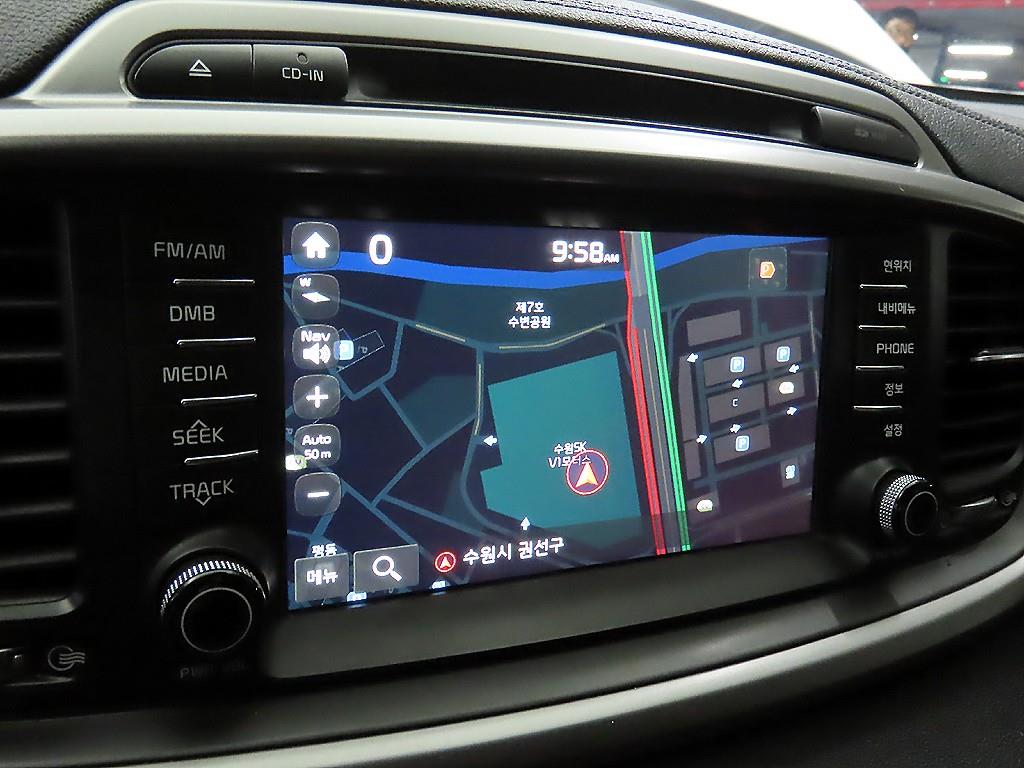 KIA Sorento 2015 Blanco - Importación desde Corea - HF Imports Iquique - Foto 13