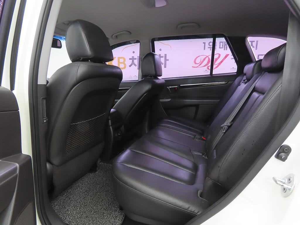 HYUNDAI Santa Fe - Vista 6