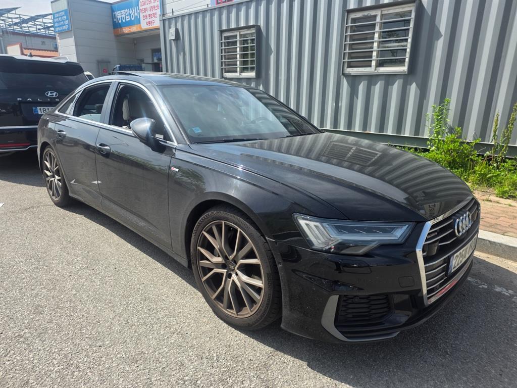 Audi A6 - Vista 2