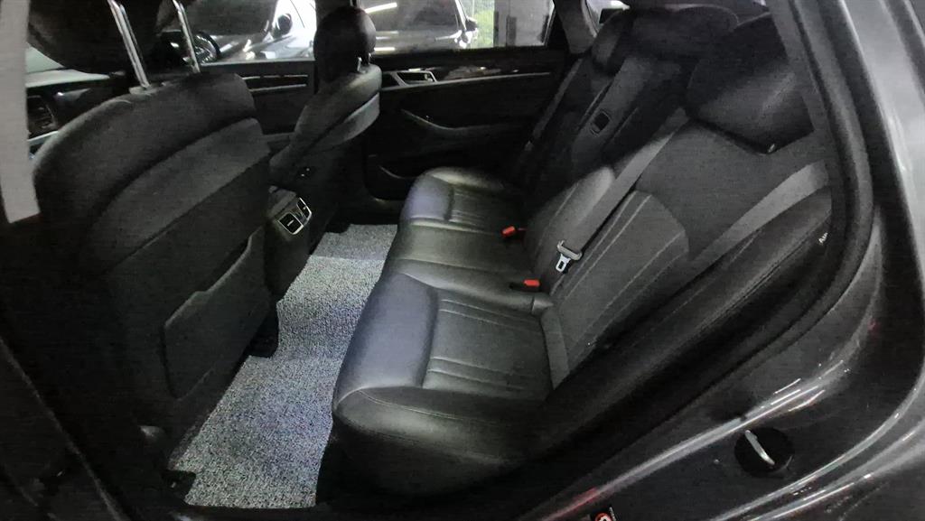 HYUNDAI Genesis - Vista 11