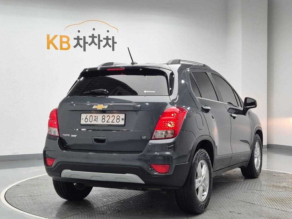 Chevrolet Trax - Vista 3