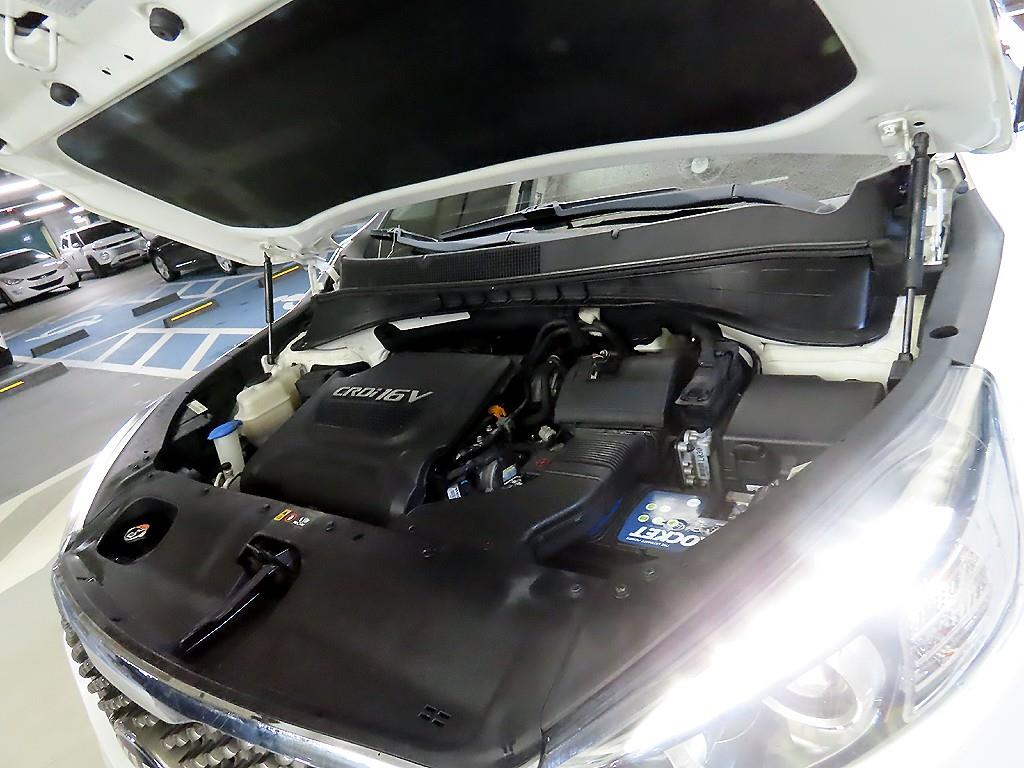 KIA Sorento 2015 Blanco - Importación desde Corea - HF Imports Iquique - Foto 19