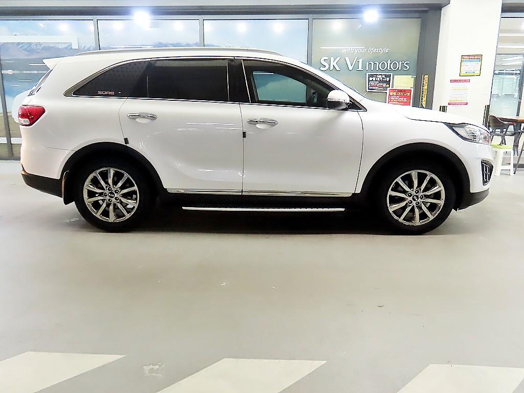 KIA Sorento - Vista 3
