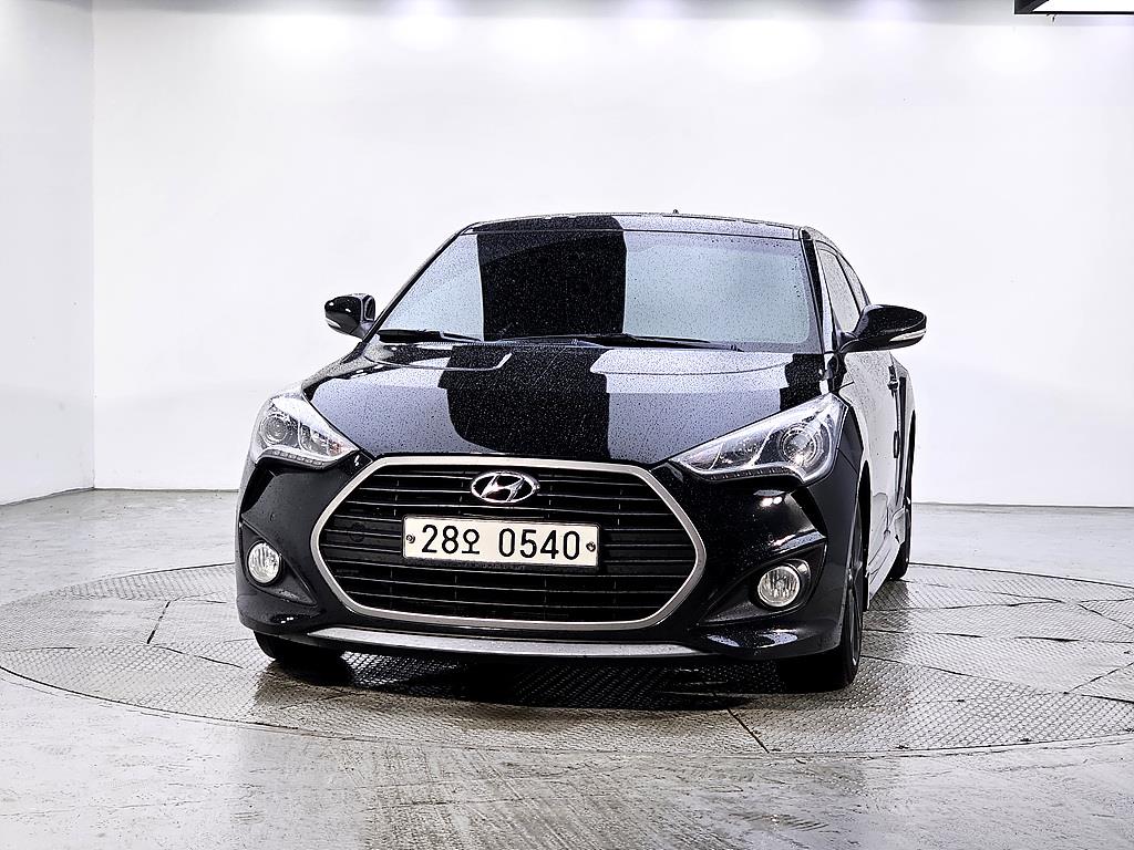 HYUNDAI Veloster - Vista 2