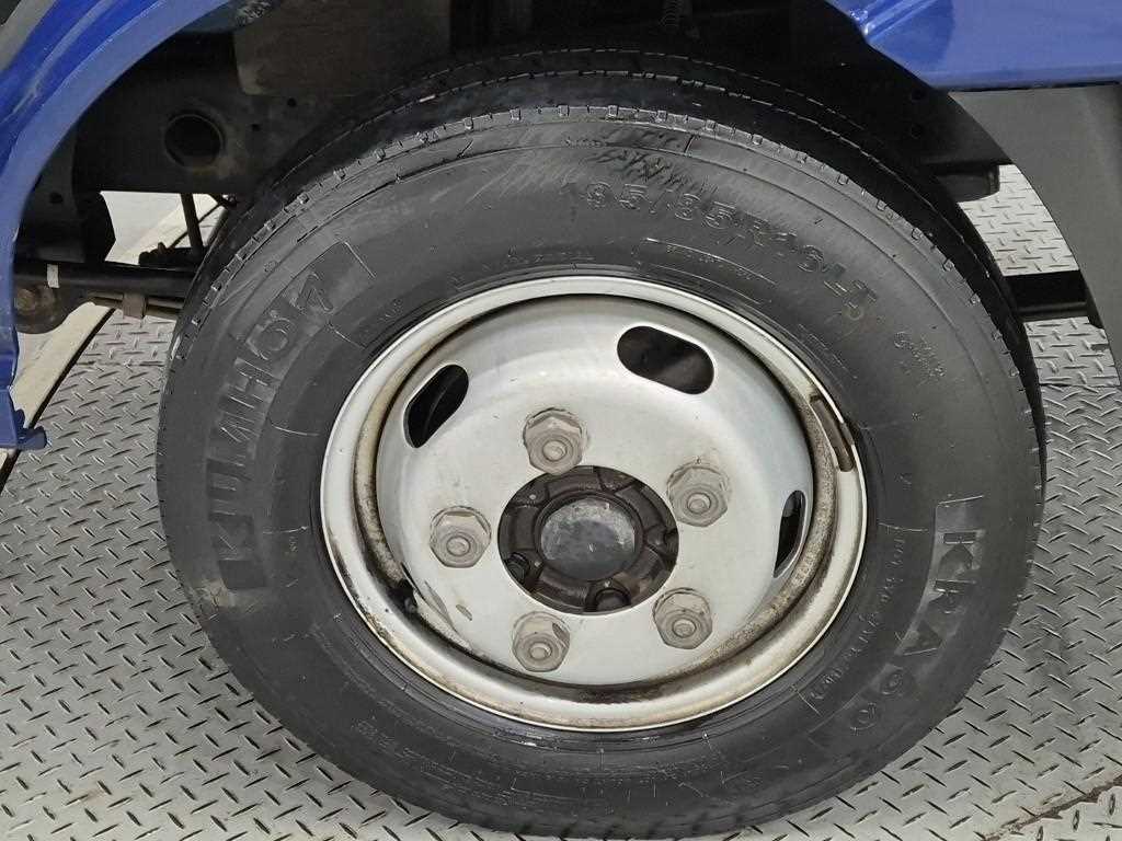 Small Truck Cargo (small) 2022 Azul - Importación desde Corea - HF Imports Iquique - Foto 15