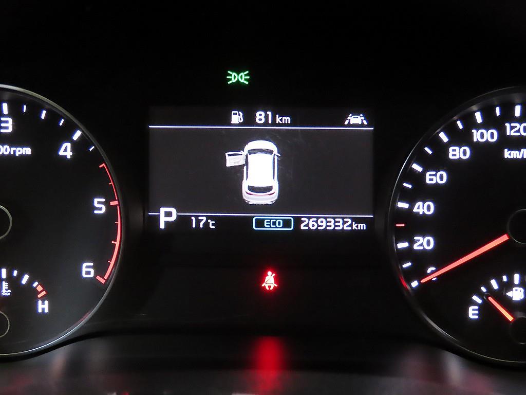 KIA Sportage - Vista 9