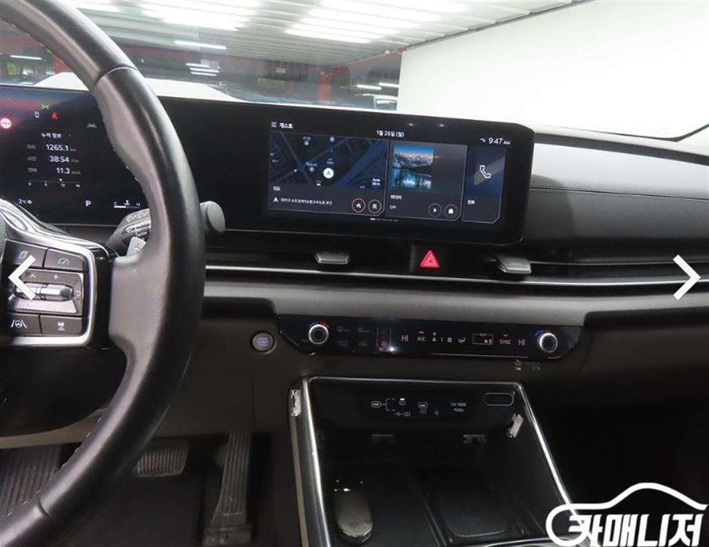 KIA Carnival - Vista 7