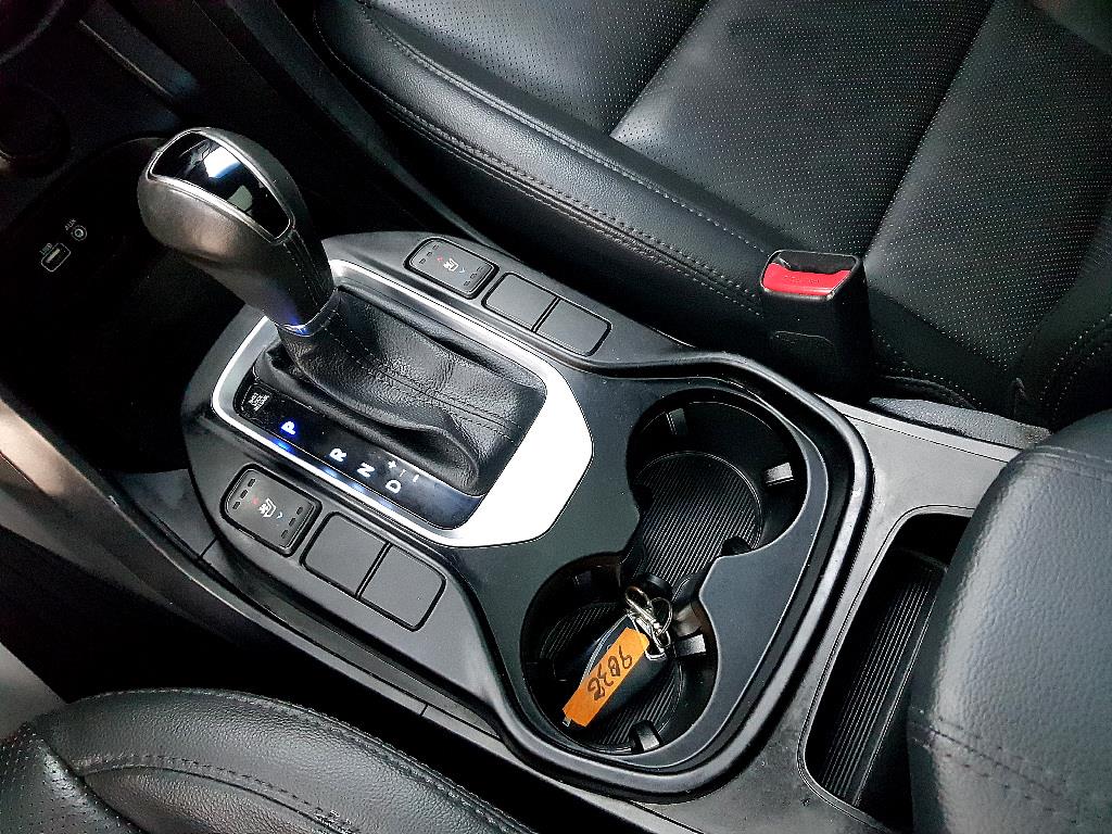 HYUNDAI Santa Fe 2016 Blanco - Importación desde Corea - HF Imports Iquique - Foto 13