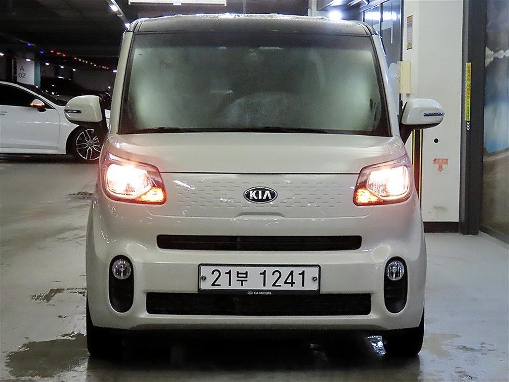 KIA Ray - Vista 2