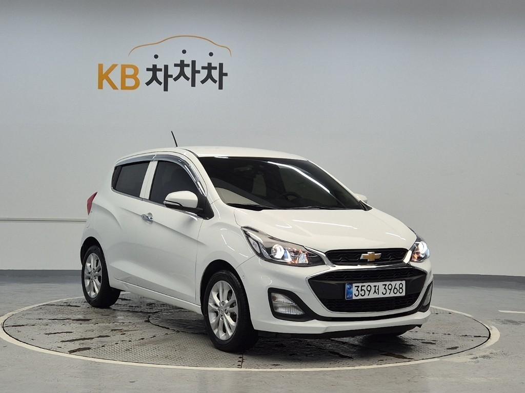 Chevrolet Spark - Vista 4