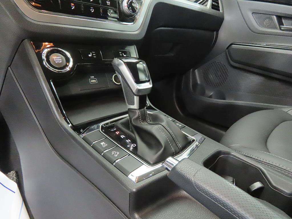 Ssangyong Korando - Vista 11